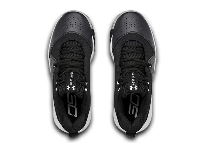 Кроссовки для баскетбола Under Armour SC 3ZER0 IV - изображение 4