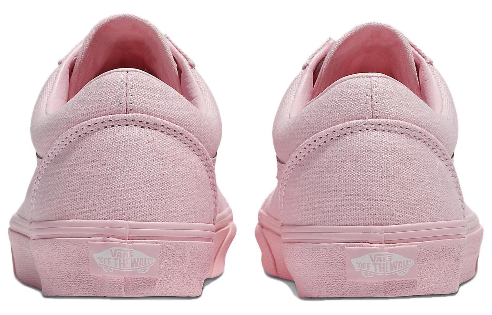 Кроссовки Vans Old Skool Pink - изображение 3