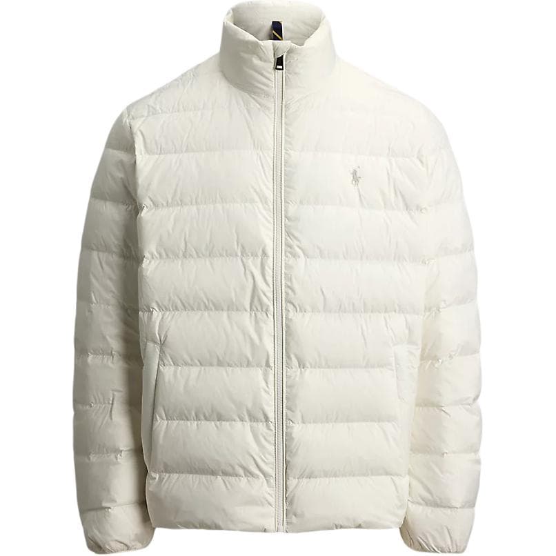 Зимняя куртка Пуховик Polo Ralph Lauren Мужской Белый - изображение 1