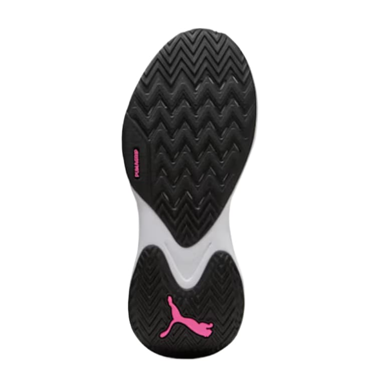 Кроссовки для спортзала PUMA PWR Hybrid Low Тренировочные кроссовки Женские Черные Розовые - изображение 5