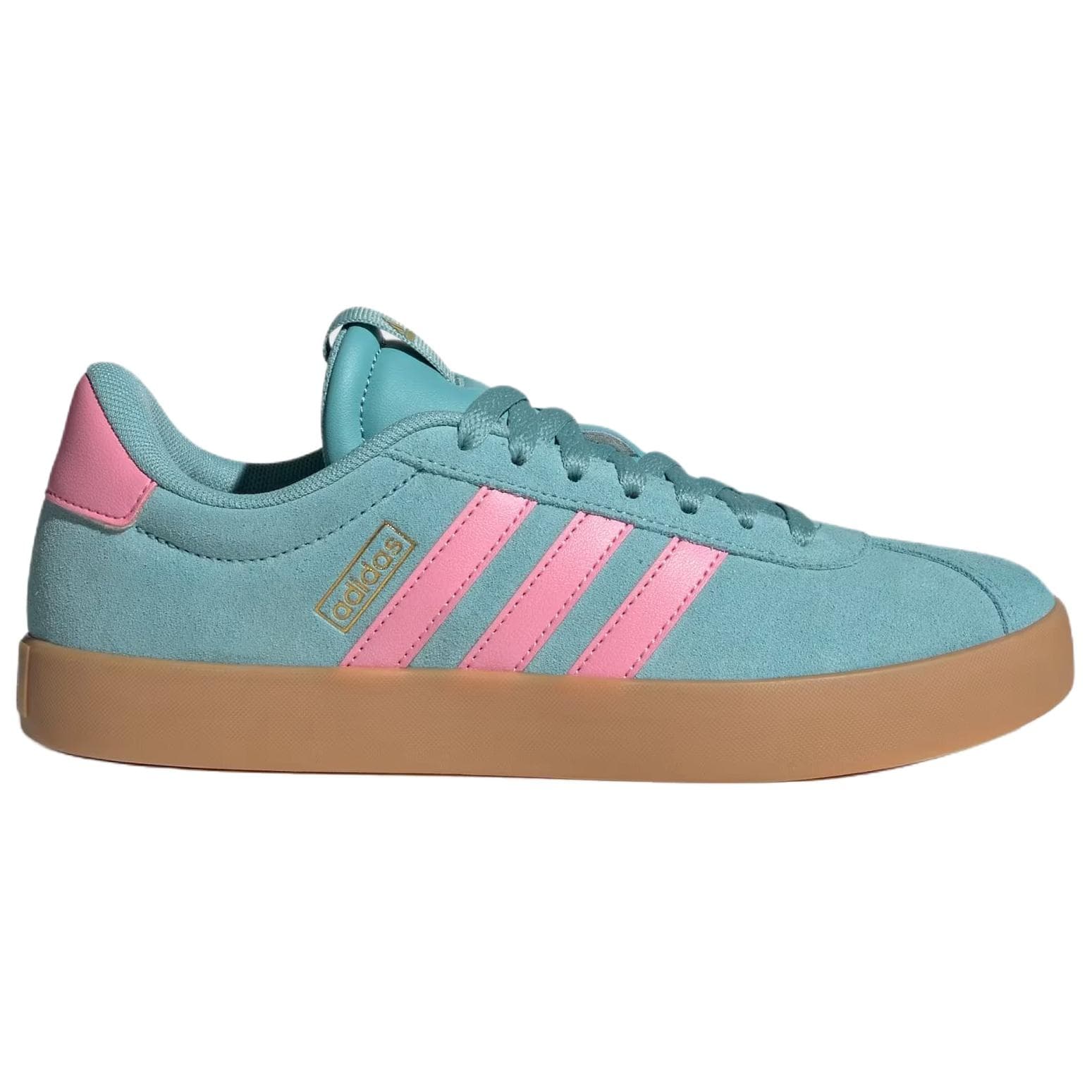Кроссовки Adidas VL COURT 3,0 Дышащие Немецкие Армейские Кроссовки Женские Синие - изображение 2