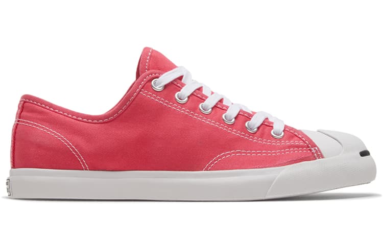 Кеды Converse Jack Purcell Pink - изображение 2