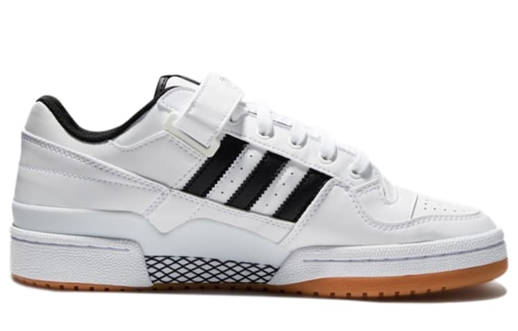 Кроссовки adidas originals FORUM Lo - изображение 2