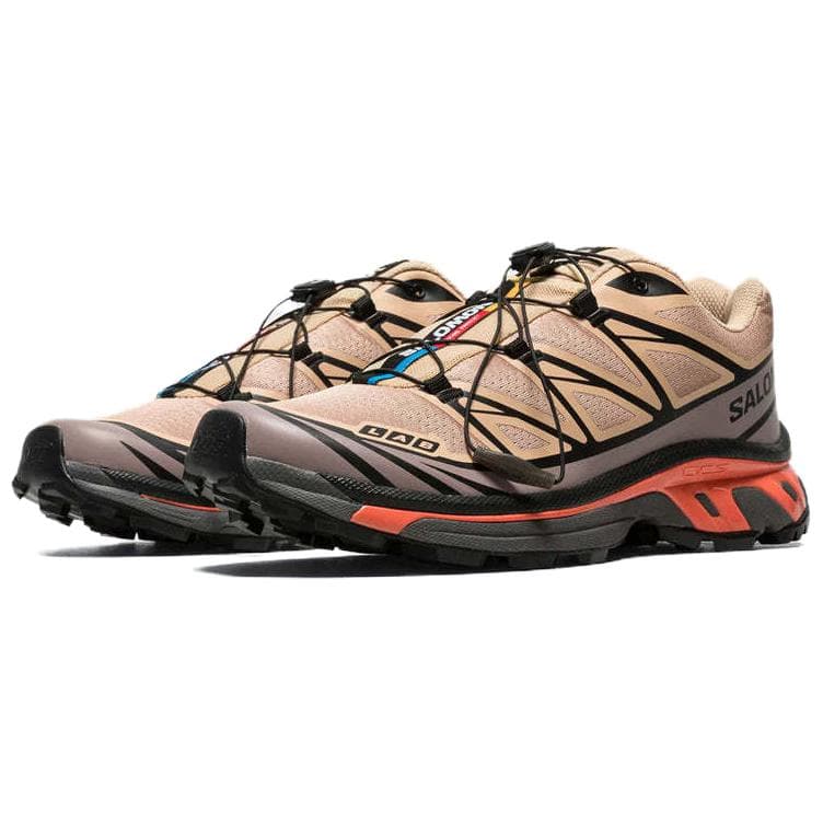 Кроссовки для бега SALOMON XT-6 - изображение 2