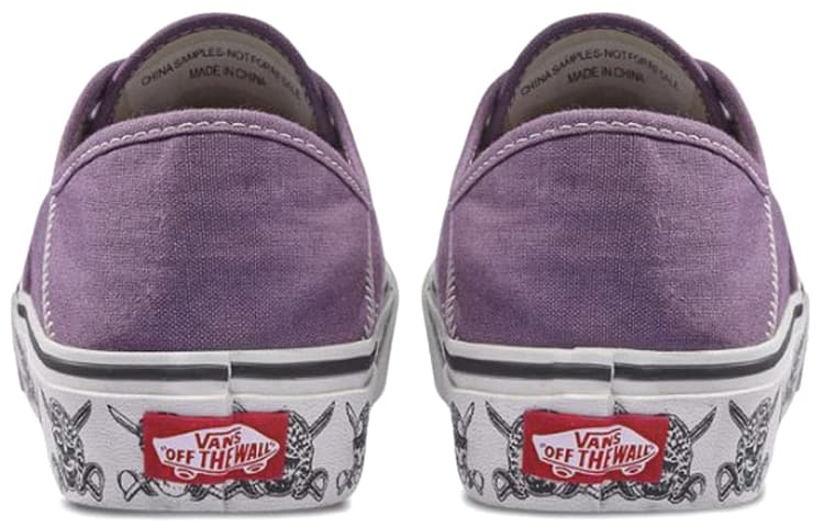 Кеды Vans Authentic SF - изображение 4