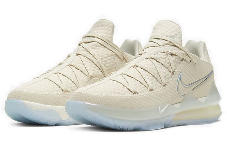 Кроссовки для баскетбола Nike Lebron 17 Low EP - изображение 3