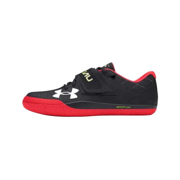 Кроссовки для спортзала Under Armour Centric Grip Амортизация Противоскользящие Устойчивые к истиранию Покрытие Низкие Кроссовки для тренировок - изображение 1