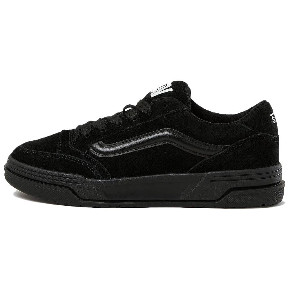 Кроссовки Vans HYLANE Low Топ Скейтборд Обувь Унисекс Черный - изображение 1
