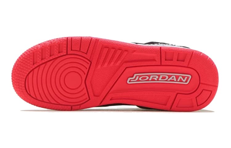 Ретро баскетбольные кроссовки Jordan Spizike - изображение 5