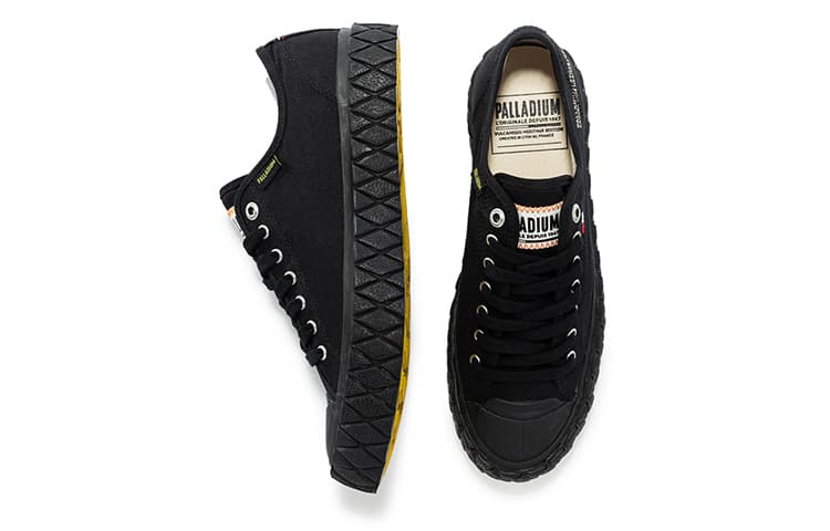 Кеды Palladium Palla Ace CVS Black - изображение 4