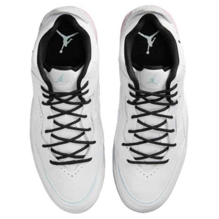 Ретро баскетбольные кроссовки Jordan Courtside 23 White - изображение 4