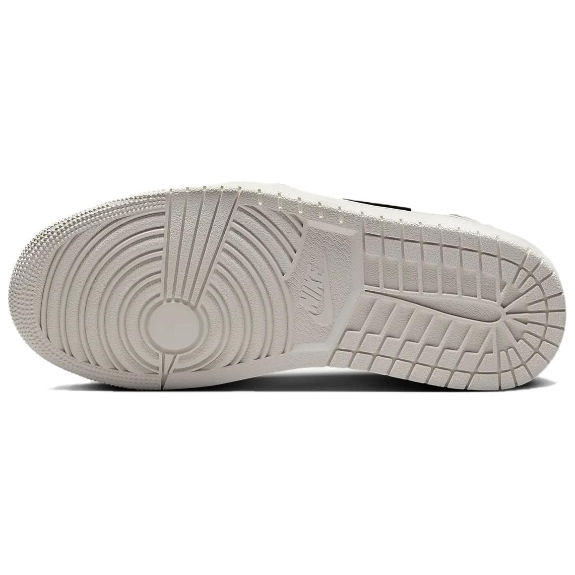 Ретро баскетбольные кроссовки Jordan Air Jordan 1 Low White Gold — фото 6