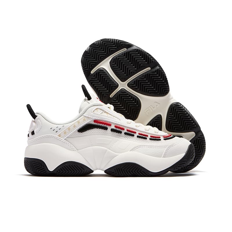 Ретро баскетбольные кроссовки FILA FUSION FIRE - изображение 6
