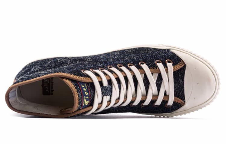 Ретро баскетбольные кроссовки Onitsuka Tiger - изображение 4