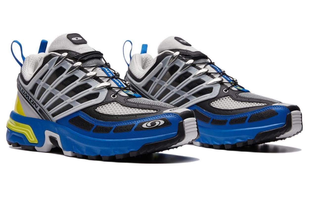 Кроссовки для бега Salomon ACS Pro Advanced Blue - изображение 3