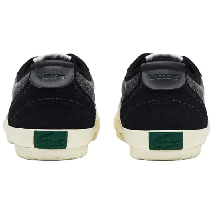 Кеды LACOSTE Кеды Мужские Черные - изображение 4