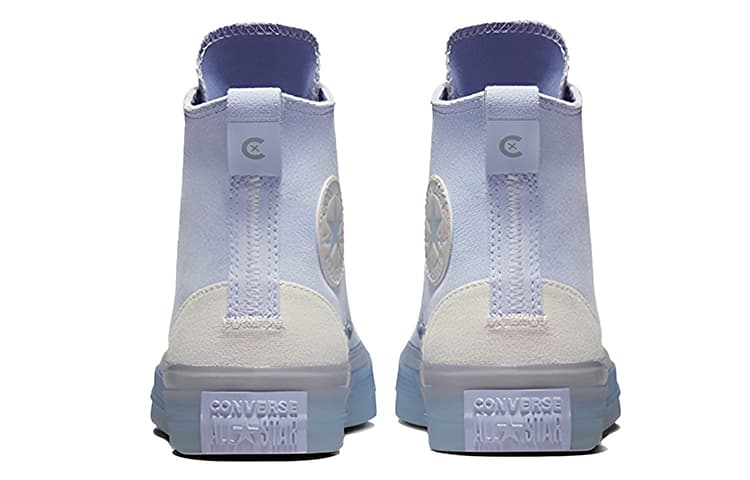 Кеды Converse All Star CX Mist Blue - изображение 4