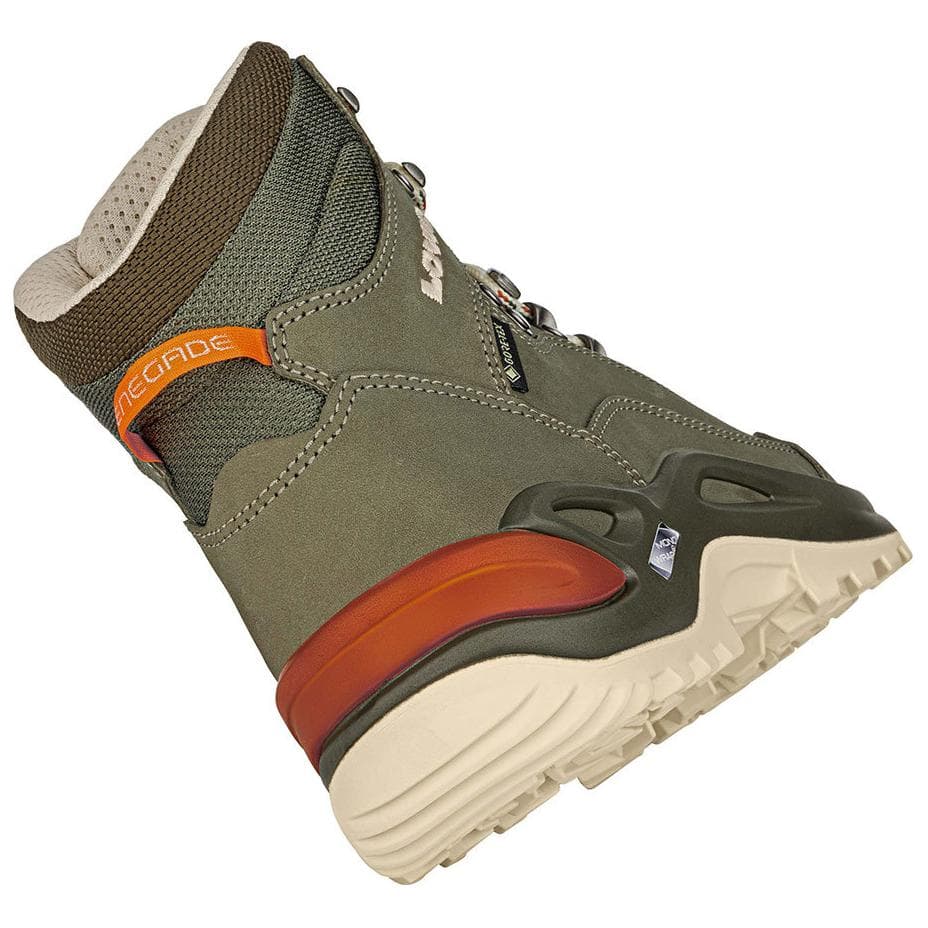 Кроссовки Lowa Renegade GTX - изображение 5