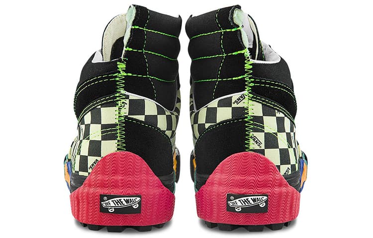 Кроссовки Vans Vault - изображение 5