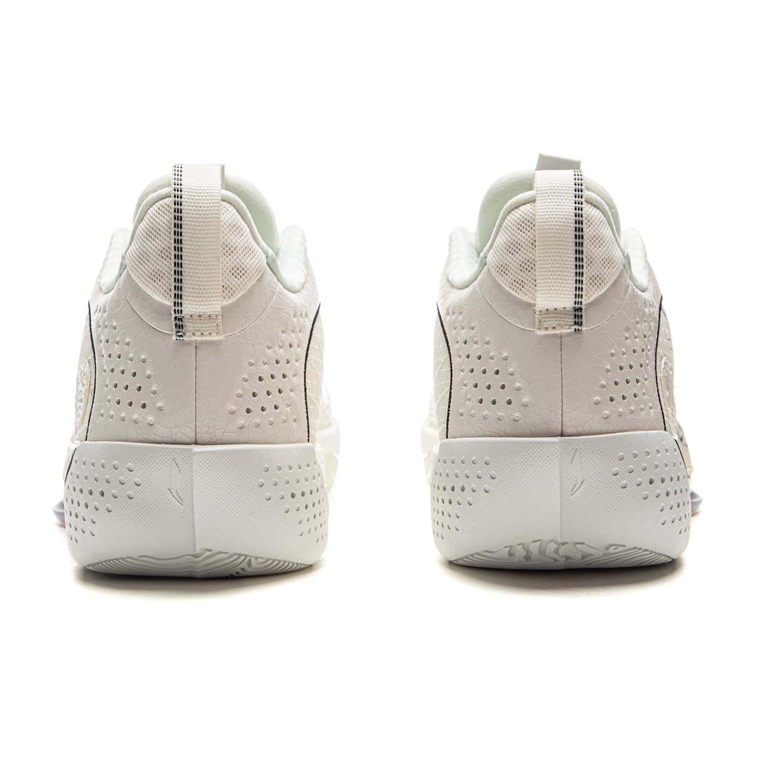 Кроссовки для баскетбола Li NING Wade All City 13 ENCORE Амортизация Противоскользящий Износостойкий Дышащий Поддержка Легкий Отскок - изображение 5