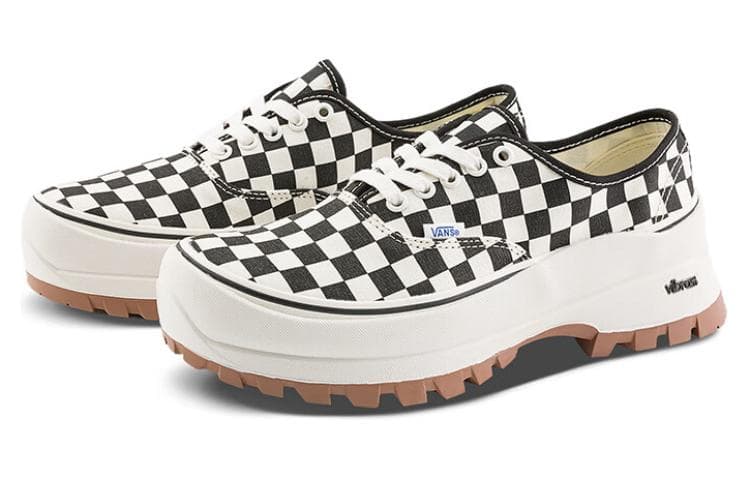 Кеды Vans Authentic Vibram - изображение 2