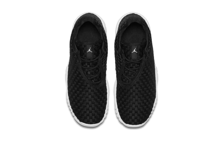 Ретро баскетбольные кроссовки Jordan Future - изображение 4