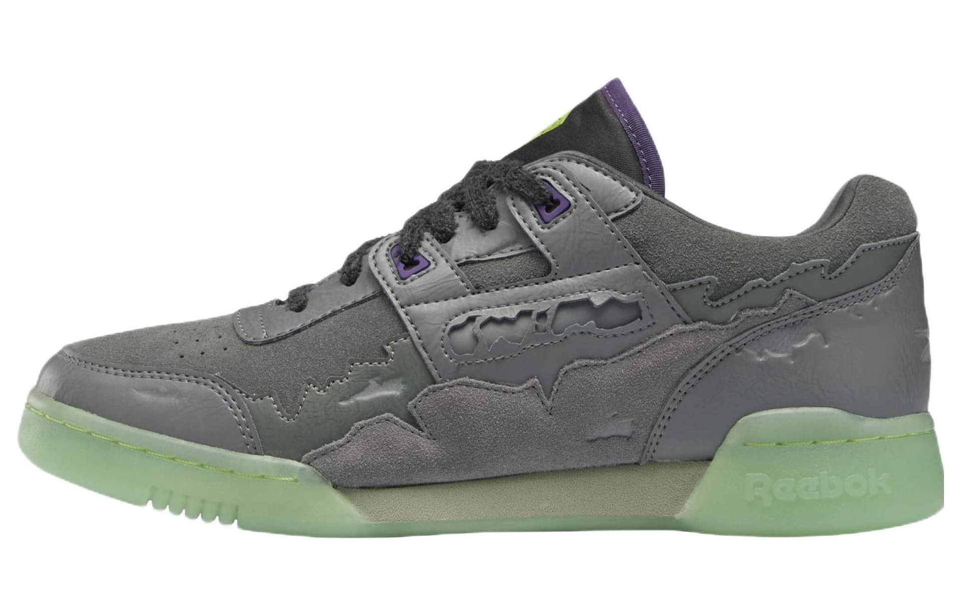Кроссовки Reebok DC Workout Plus - изображение 1