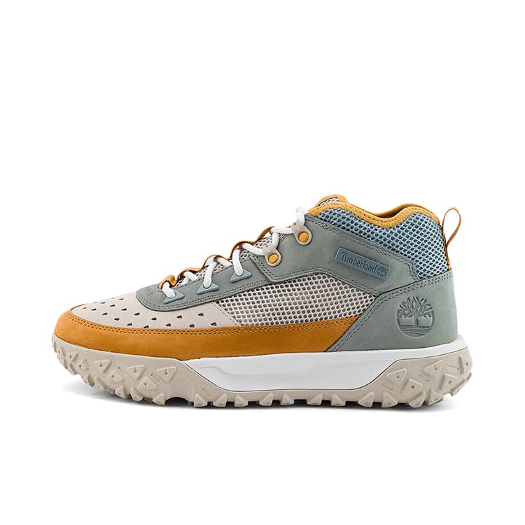Кроссовки Timberland Motion 6 Альпинистские и туристические ботинки Мужской Серый - изображение 1