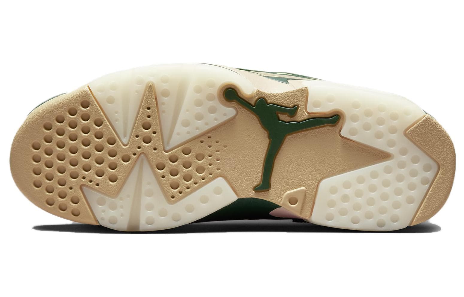 Кроссовки для баскетбола Jordan Jumpman MVP - изображение 6