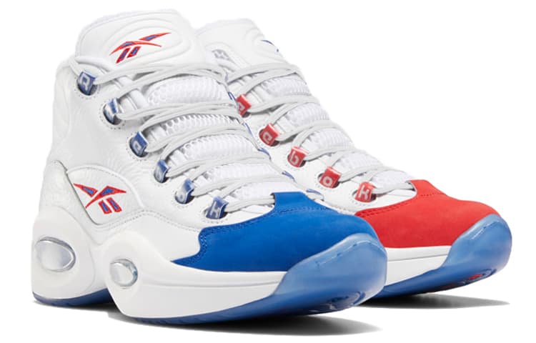 Кроссовки для баскетбола Reebok AI Question Mid — фото 3