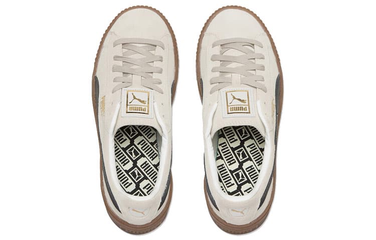 Кроссовки Fenty x Puma Suede Platform - изображение 4