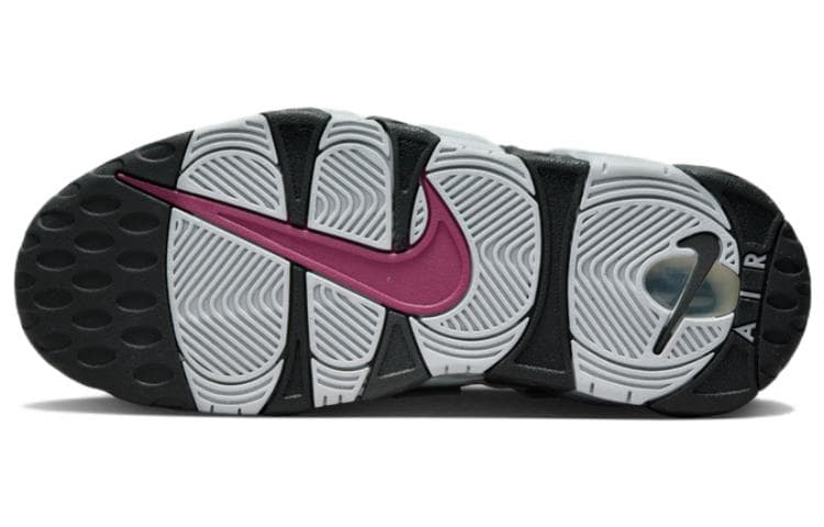 Кроссовки для баскетбола Nike Air More Uptempo "Mulberry" - изображение 6