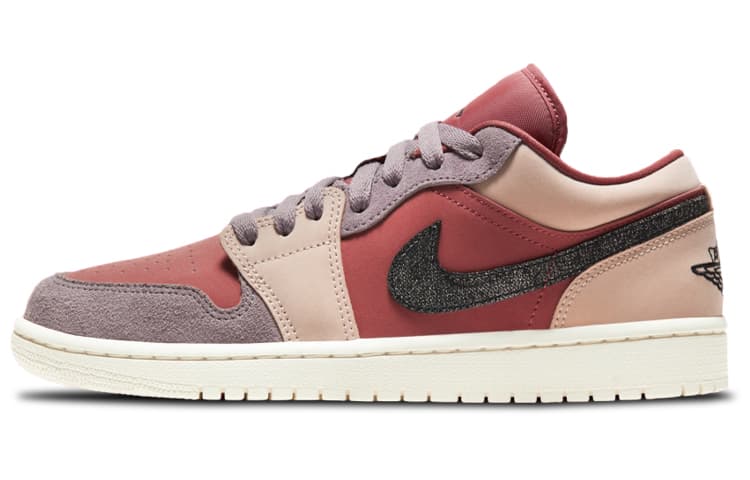 Ретро баскетбольные кроссовки Jordan Air Jordan 1 Low "Canyon Rust"