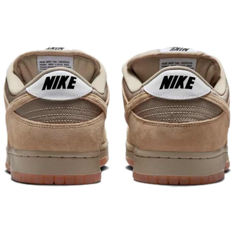 Кроссовки Nike SB Dunk Low Pro Brown - изображение 5
