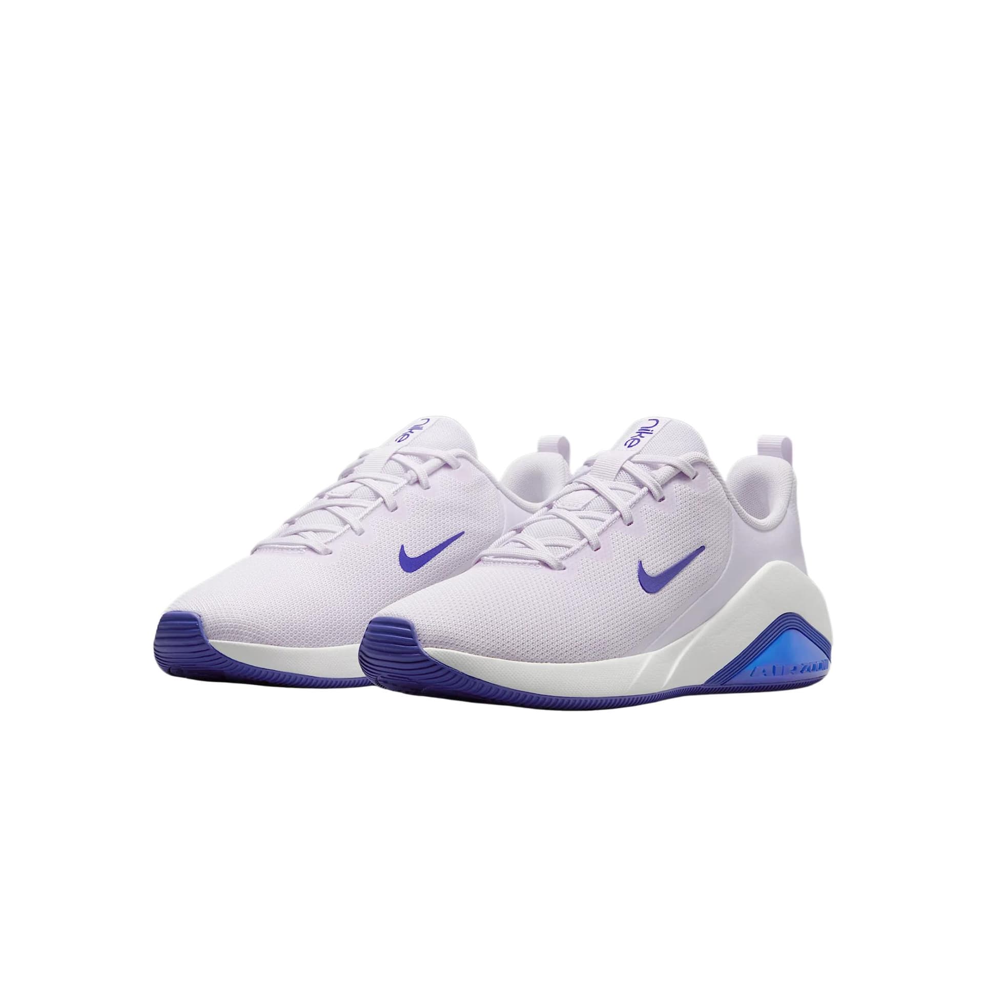Кроссовки для спортзала Nike Bella 7 Low Топ Кроссовки для тренировок Женские Фиолетовые - изображение 3