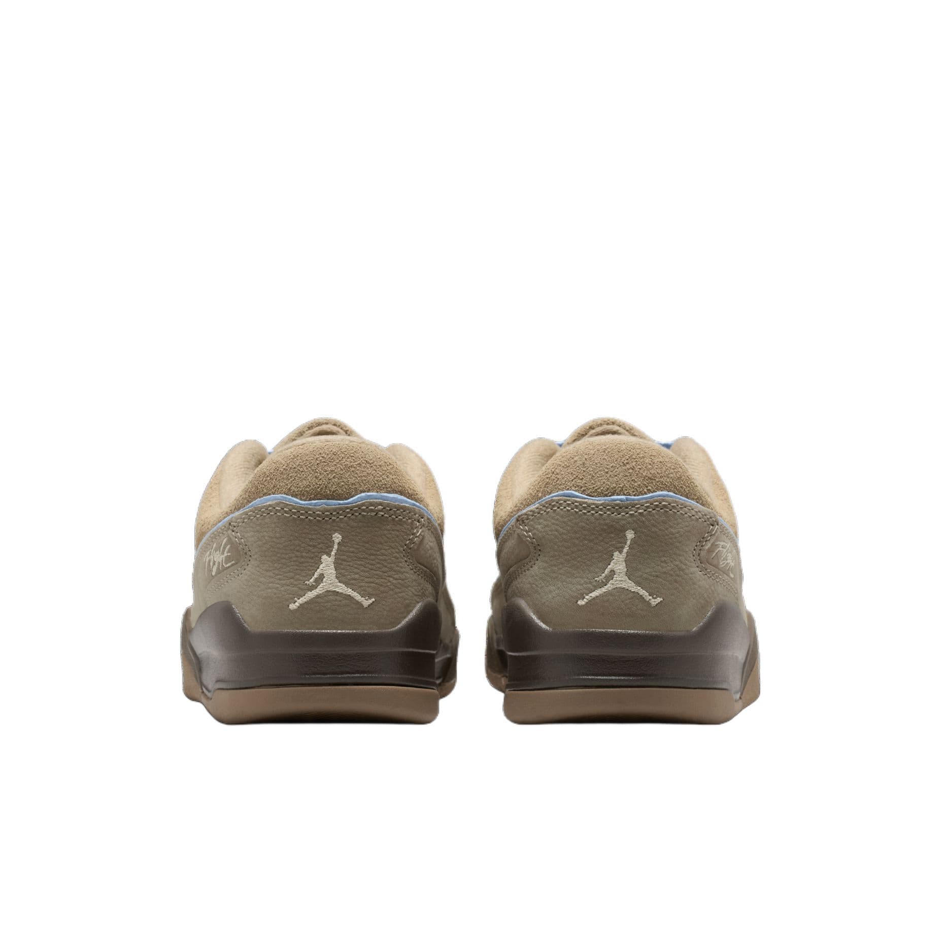 Кроссовки Jordan Flight Court Brown - изображение 5