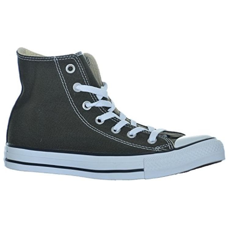 Кеды Converse All Star Chuck Taylor Hi Collard Универсальные Удобные Хай-топы Кеды Мужские Черные - изображение 2