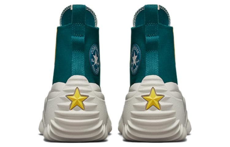 Кеды Converse Run Star Motion Edge Glow Green - изображение 4