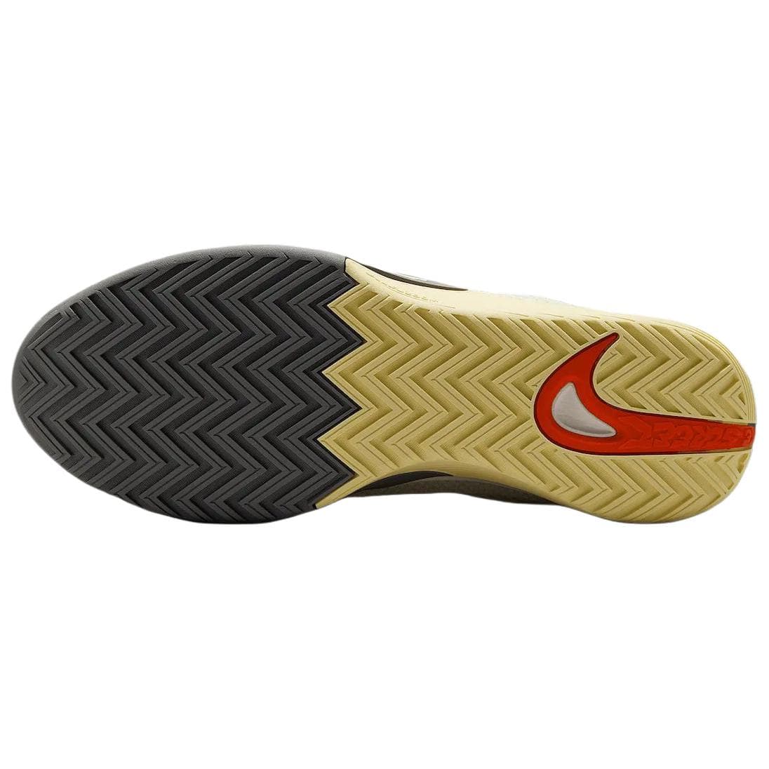 Кроссовки для баскетбола Nike S.T. Flare Low Топ Баскетбольные кроссовки Мужские Перламутрово-белые - изображение 6