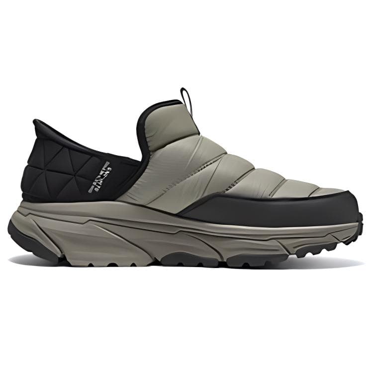 Кроссовки Skechers D'LUX JOURNEY Износостойкая Термозащищённая Низкая Обувь для Альпинизма Мужская Коричневая - изображение 2