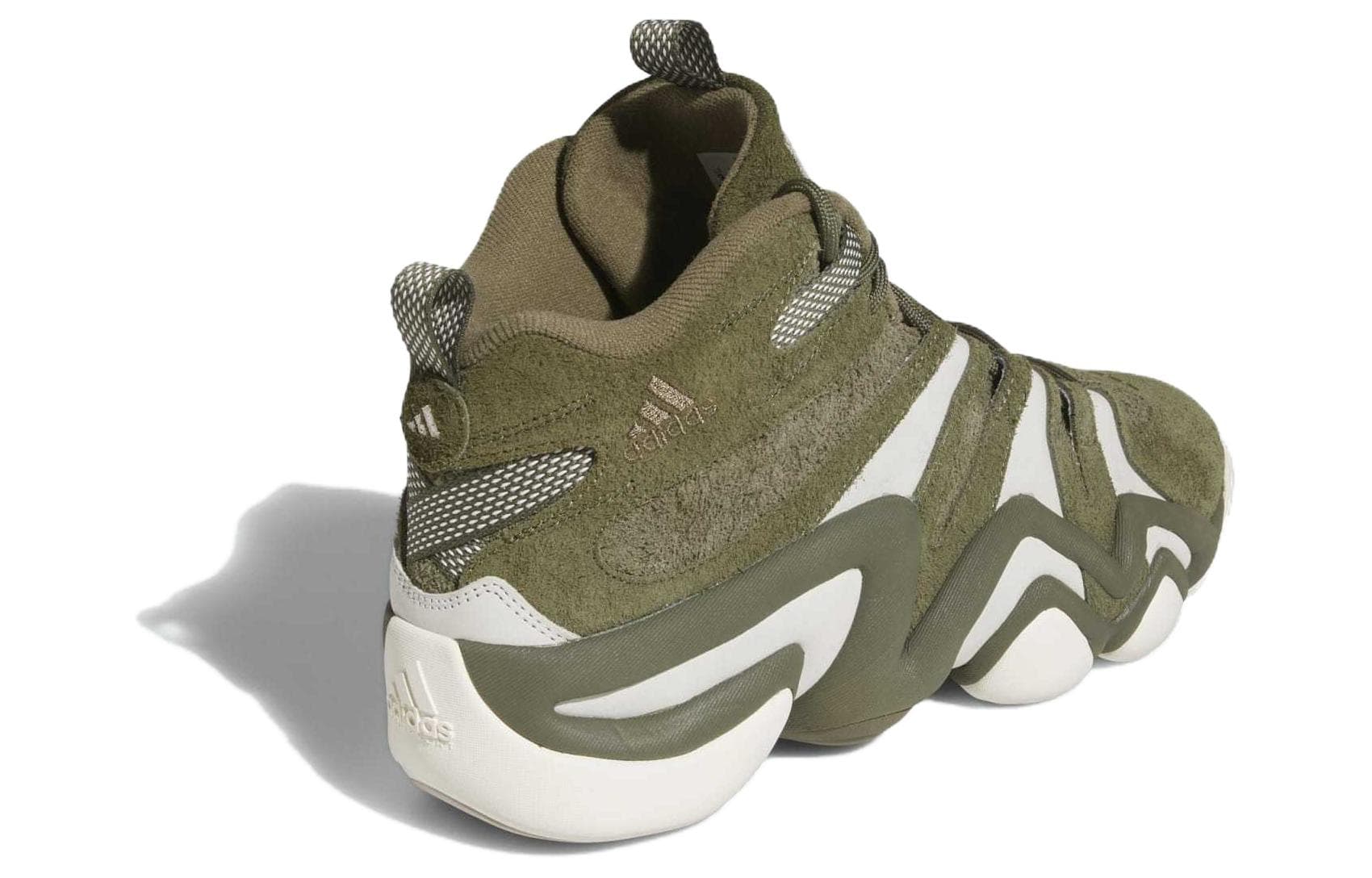 Кроссовки для баскетбола adidas Crazy 8 - изображение 4