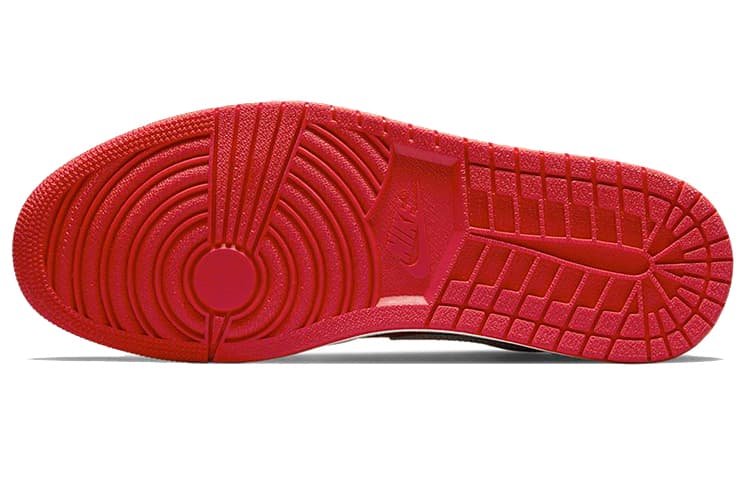 Ретро баскетбольные кроссовки Jordan Air Jordan 1 Low SE "Spades" - изображение 6