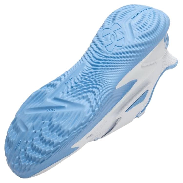 Кроссовки для баскетбола Under Armour Curry Fox 2 Баскетбольные кроссовки Унисекс Белый Синий - изображение 6