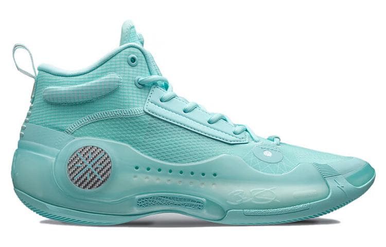 Кроссовки для баскетбола Li-Ning Way of Wade 10 Island Blue - изображение 2