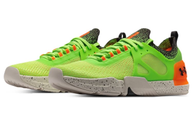 Кроссовки для спортзала Under Armour TriBase Reign 4 Pro - изображение 3