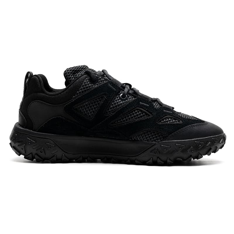 Кроссовки Timberland Greenstride Motion Мягкий и Комфортный Противоскользящий Легкий Низкий Верх Походная Обувь Мужская Черная - изображение 2