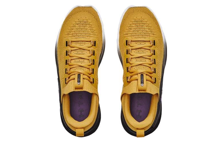 Кроссовки для спортзала Under Armour Flow Dynamic Gold - изображение 4