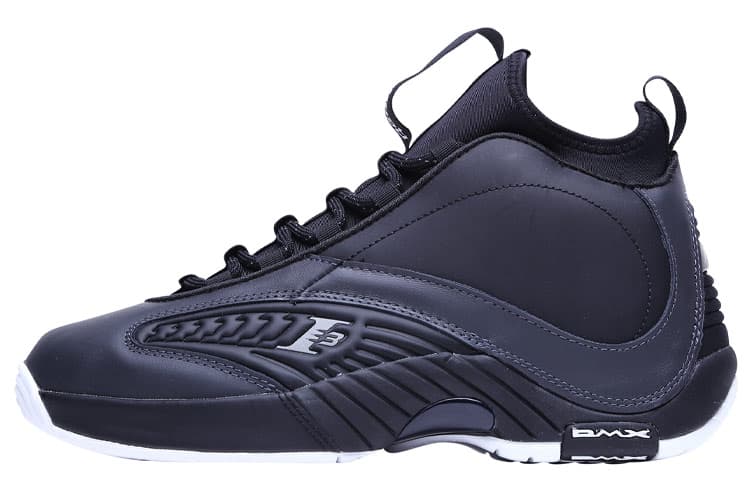 Ретро баскетбольные кроссовки Reebok Answer IV.V - изображение 1