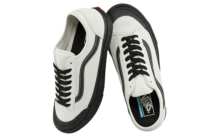 Кроссовки Vans Style 36 Decon Sf - изображение 4