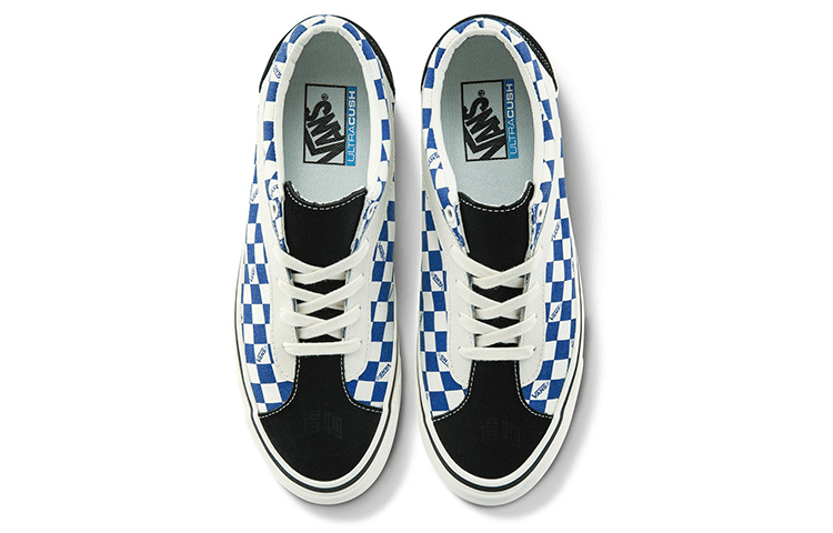 Кроссовки Vans Bold Ni Blue White - изображение 3